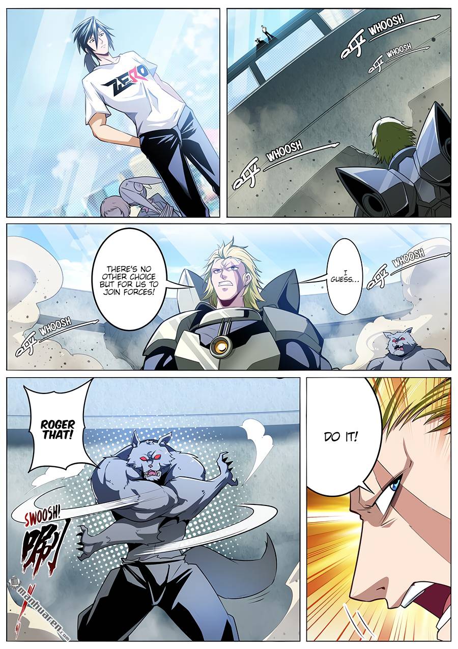 Read Hero_ I Quit A Long Time Ago Manga Online