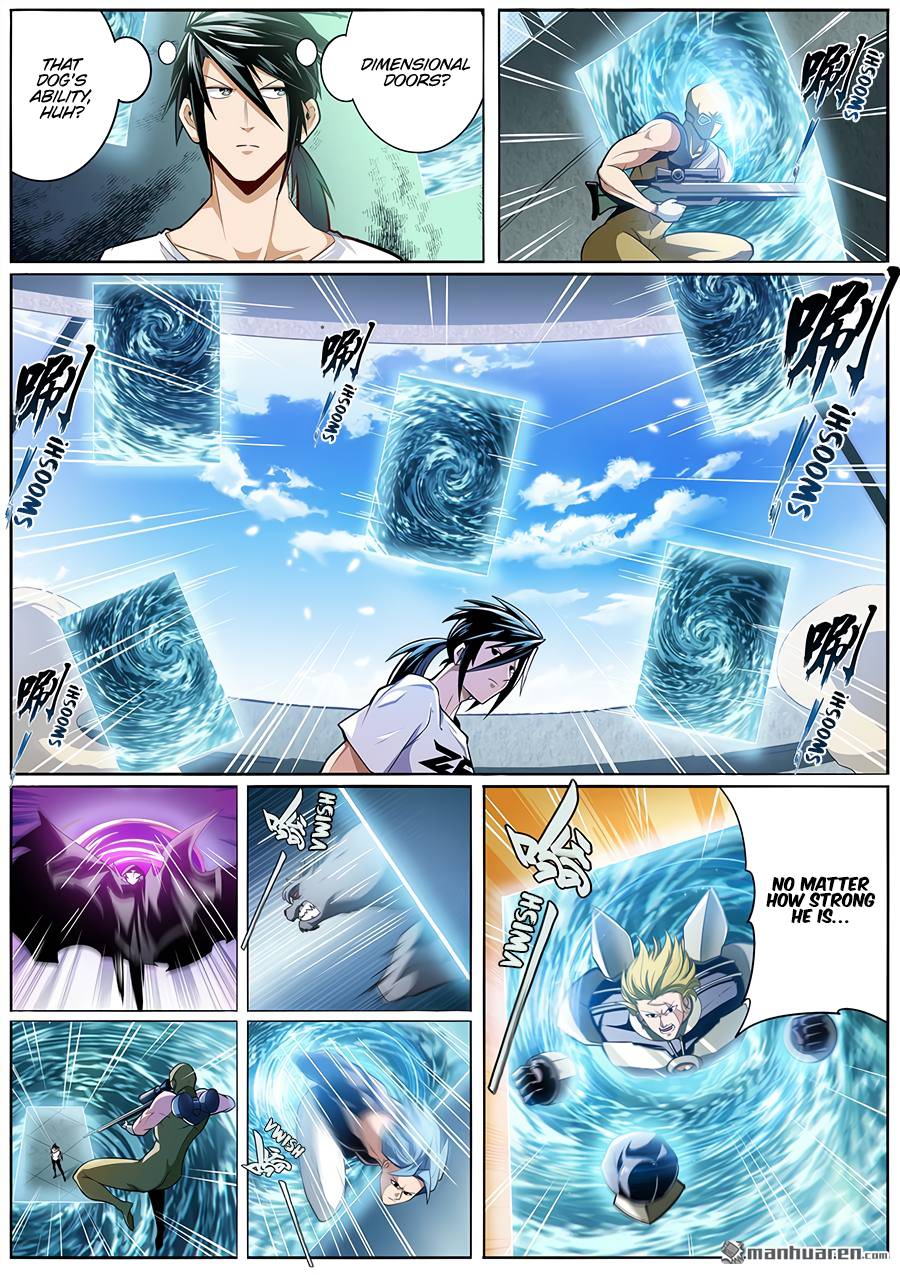 Read Hero_ I Quit A Long Time Ago Manga Online