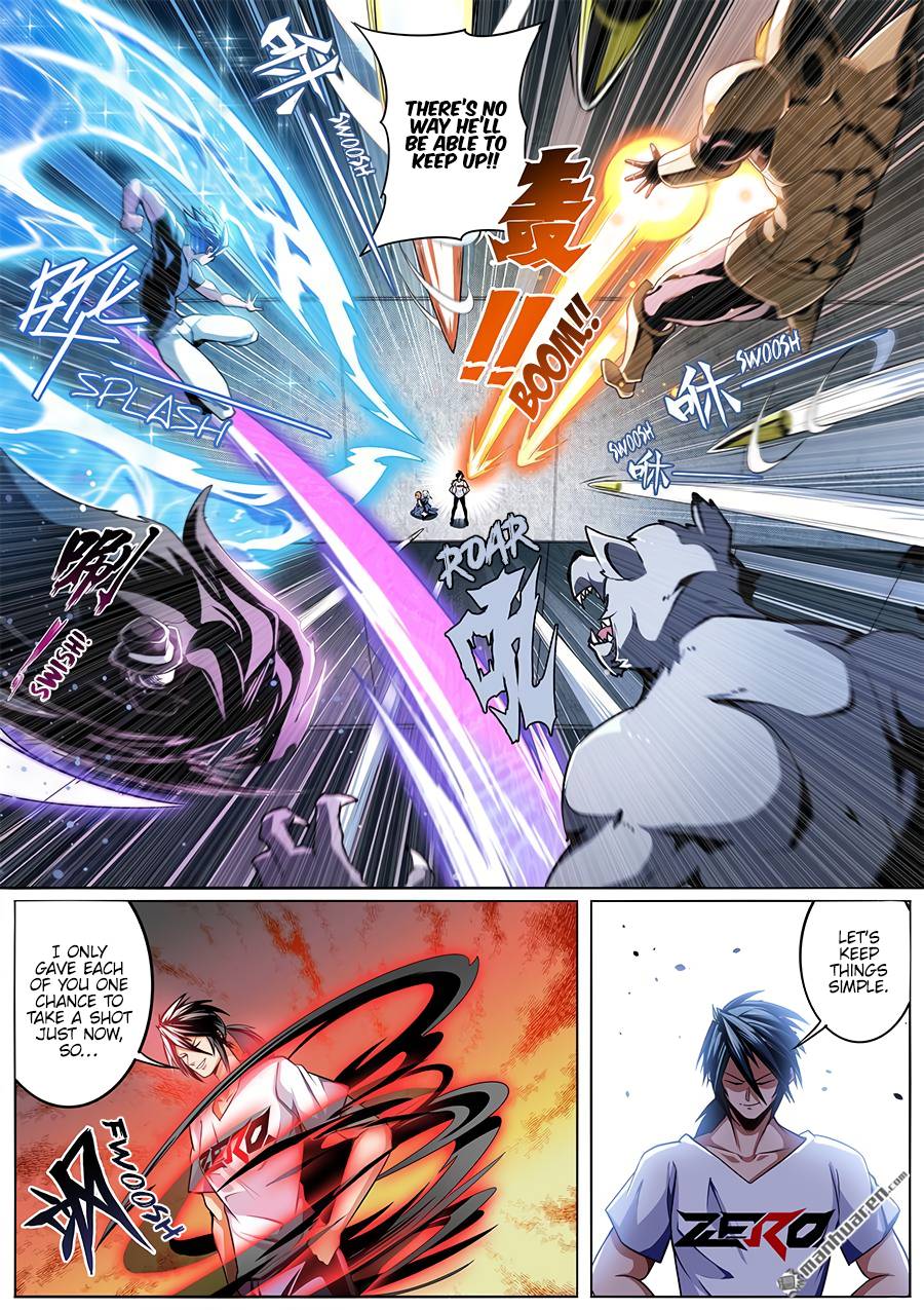Read Hero_ I Quit A Long Time Ago Manga Online
