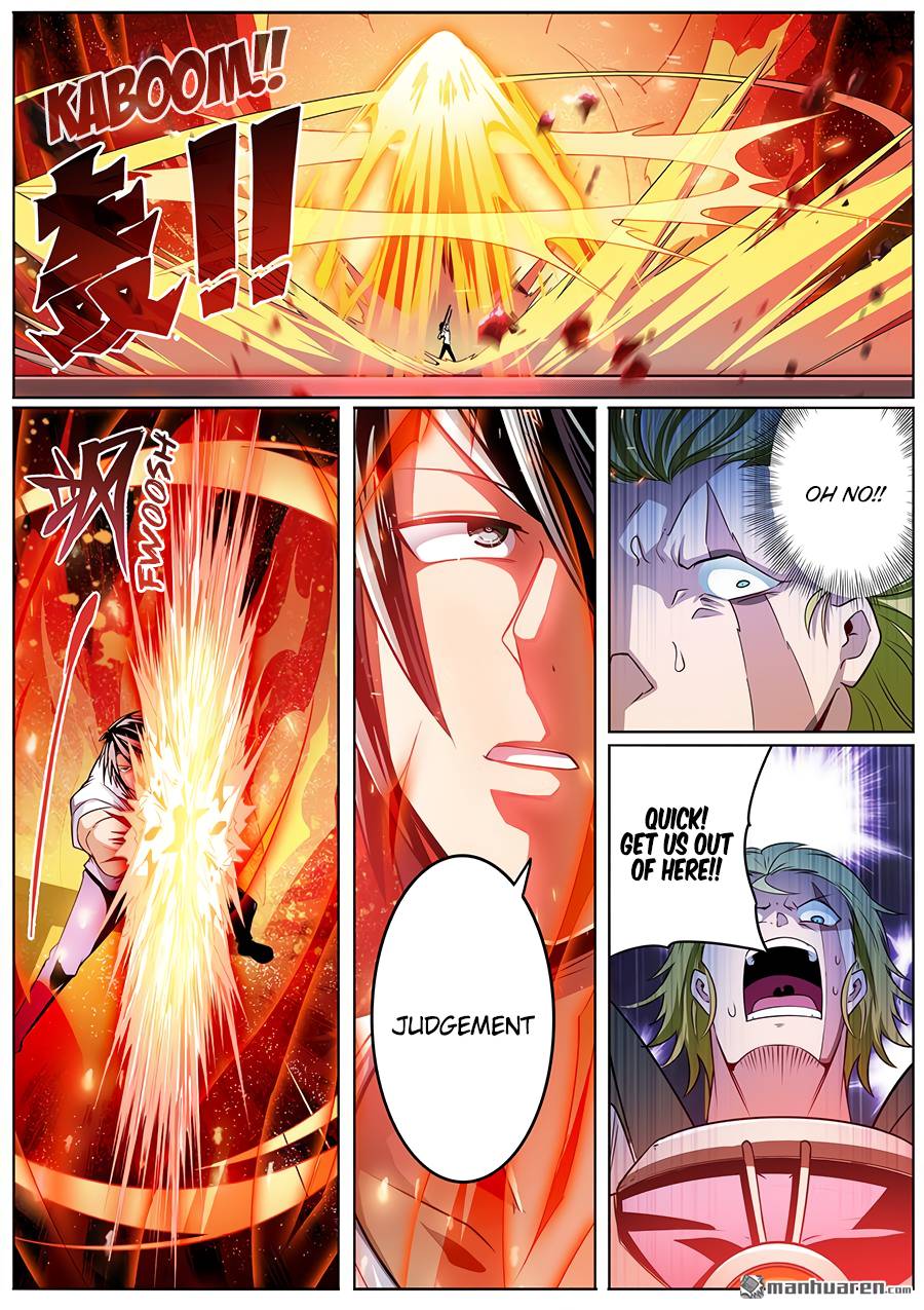 Read Hero_ I Quit A Long Time Ago Manga Online