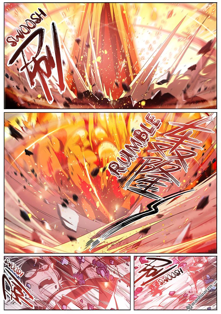 Read Hero_ I Quit A Long Time Ago Manga Online