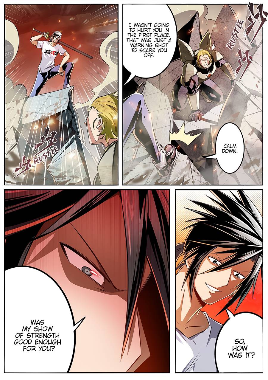 Read Hero_ I Quit A Long Time Ago Manga Online