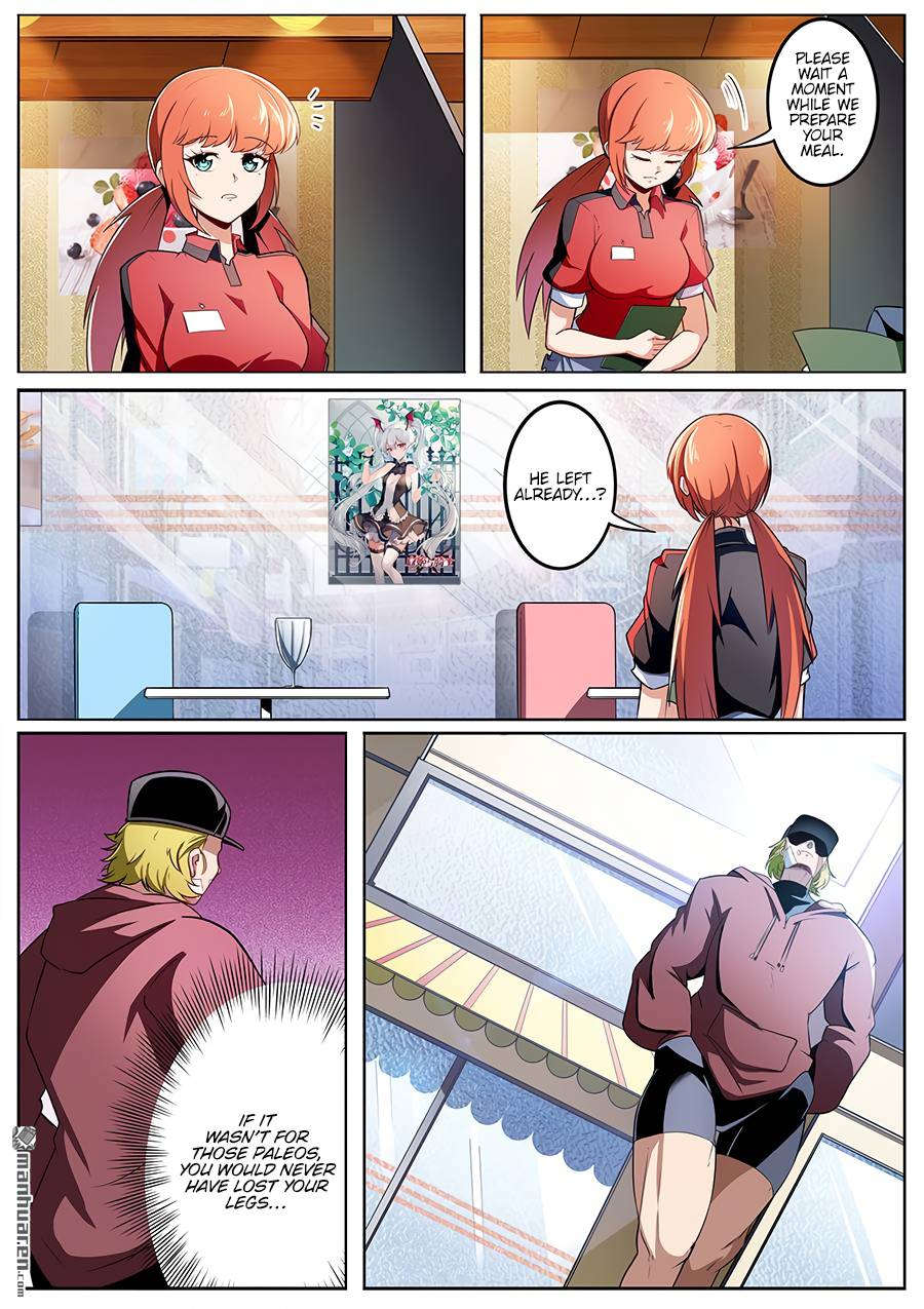 Read Hero_ I Quit A Long Time Ago Manga Online