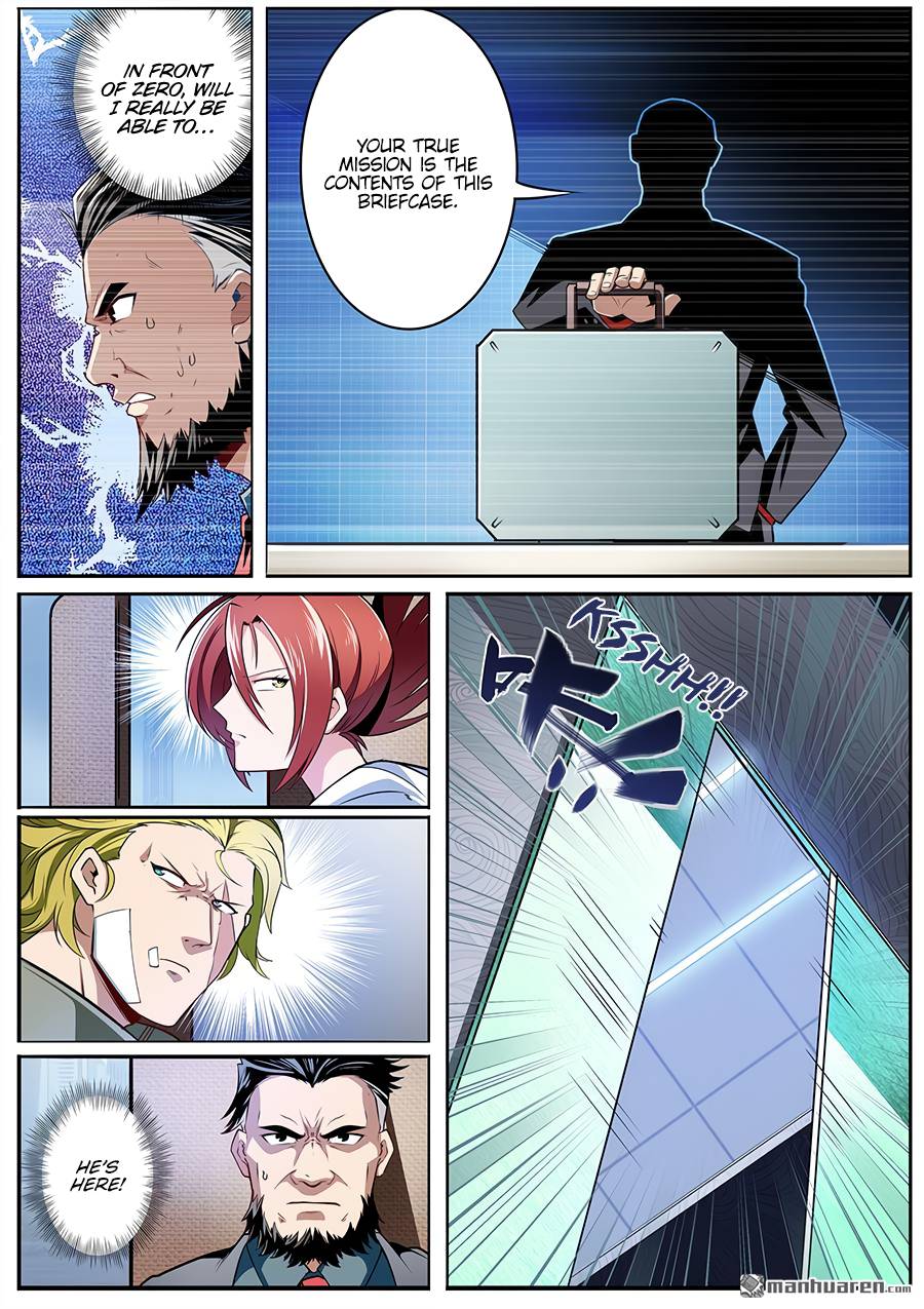 Read Hero_ I Quit A Long Time Ago Manga Online