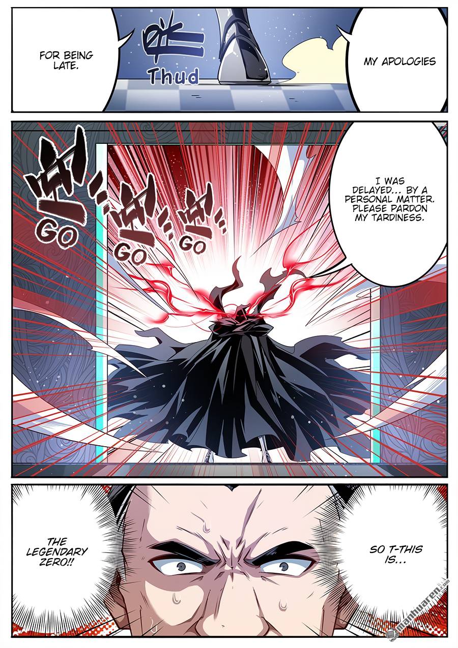 Read Hero_ I Quit A Long Time Ago Manga Online