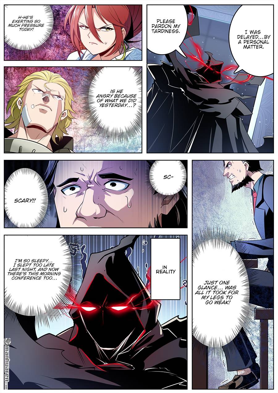 Read Hero_ I Quit A Long Time Ago Manga Online