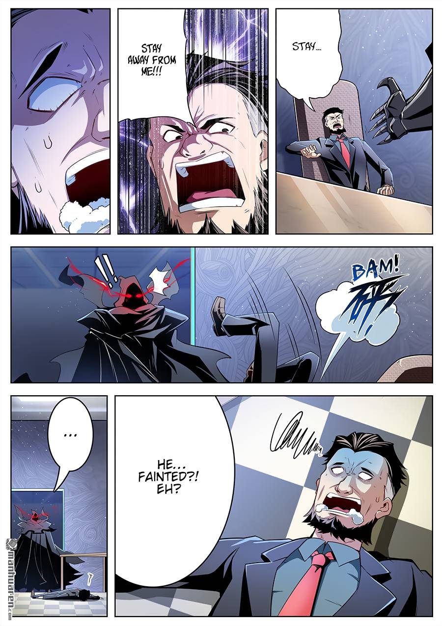 Read Hero_ I Quit A Long Time Ago Manga Online