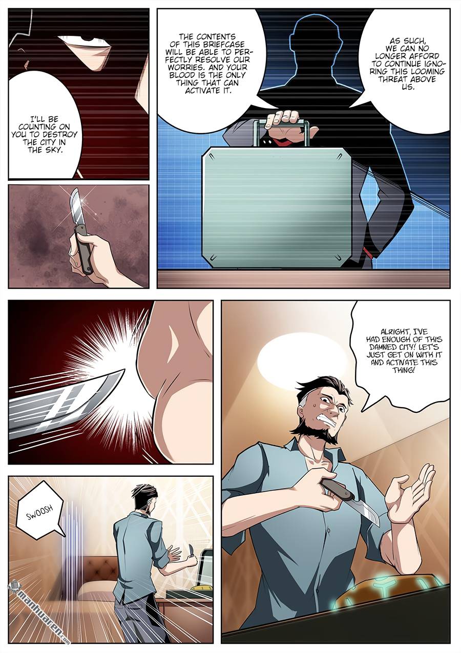 Read Hero_ I Quit A Long Time Ago Manga Online