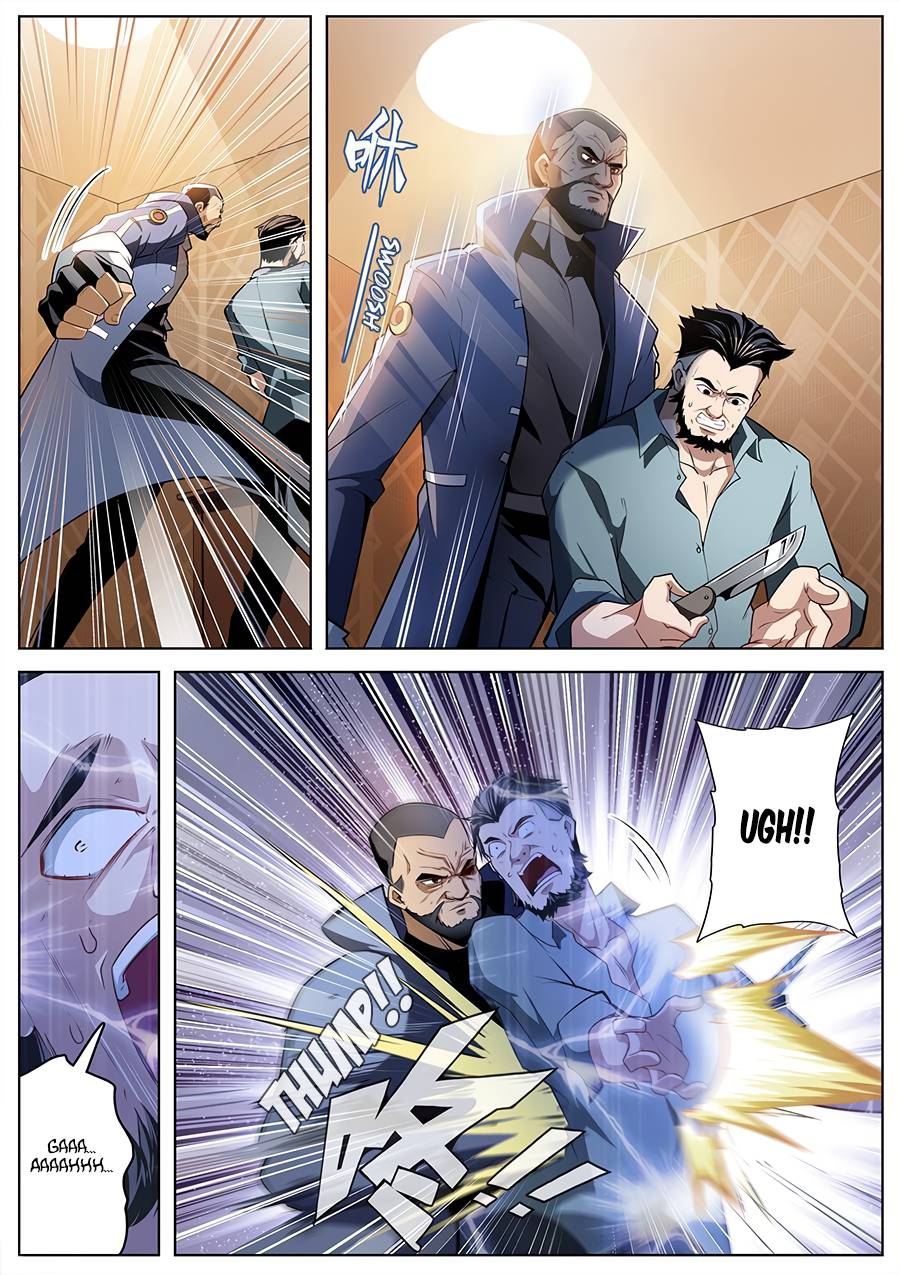 Read Hero_ I Quit A Long Time Ago Manga Online