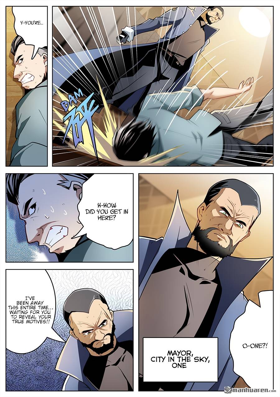 Read Hero_ I Quit A Long Time Ago Manga Online