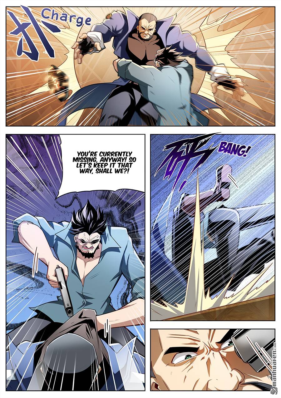 Read Hero_ I Quit A Long Time Ago Manga Online