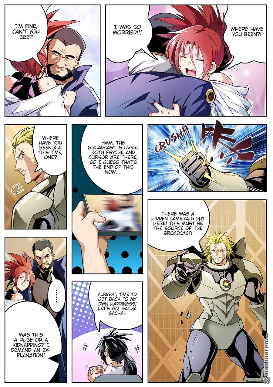 Read Hero_ I Quit A Long Time Ago Manga Online