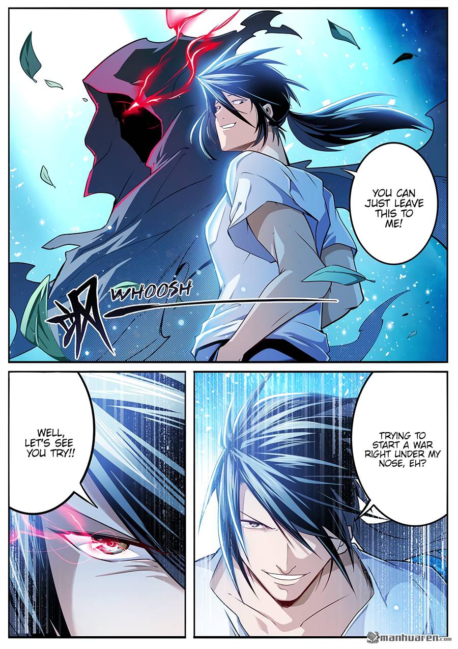 Read Hero_ I Quit A Long Time Ago Manga Online