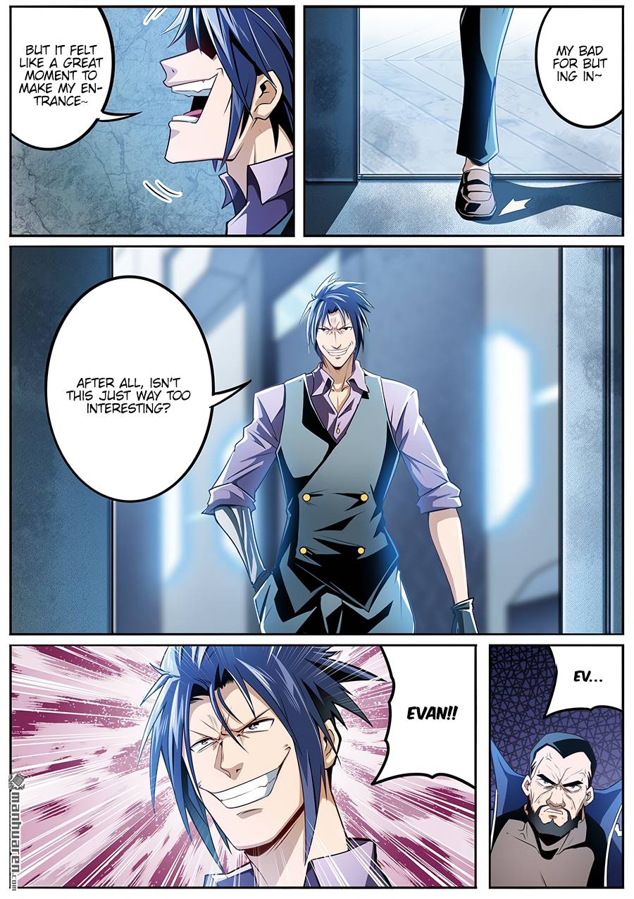 Read Hero_ I Quit A Long Time Ago Manga Online