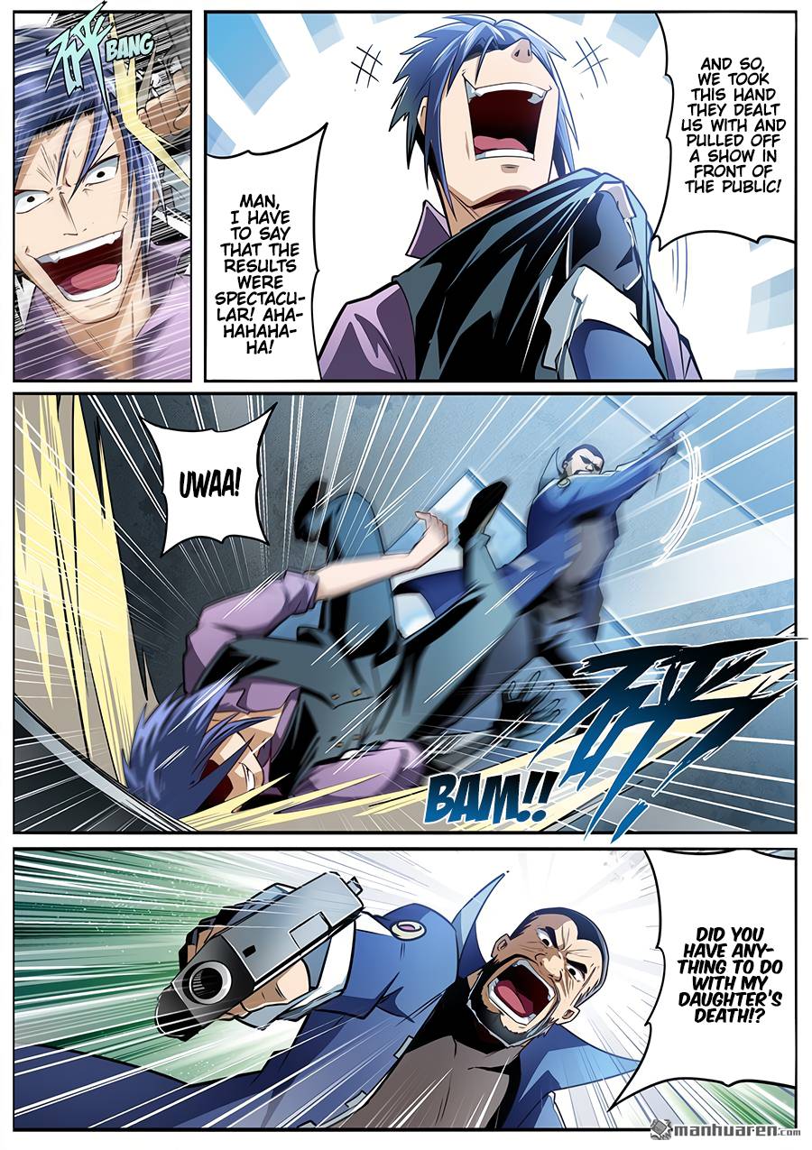 Read Hero_ I Quit A Long Time Ago Manga Online