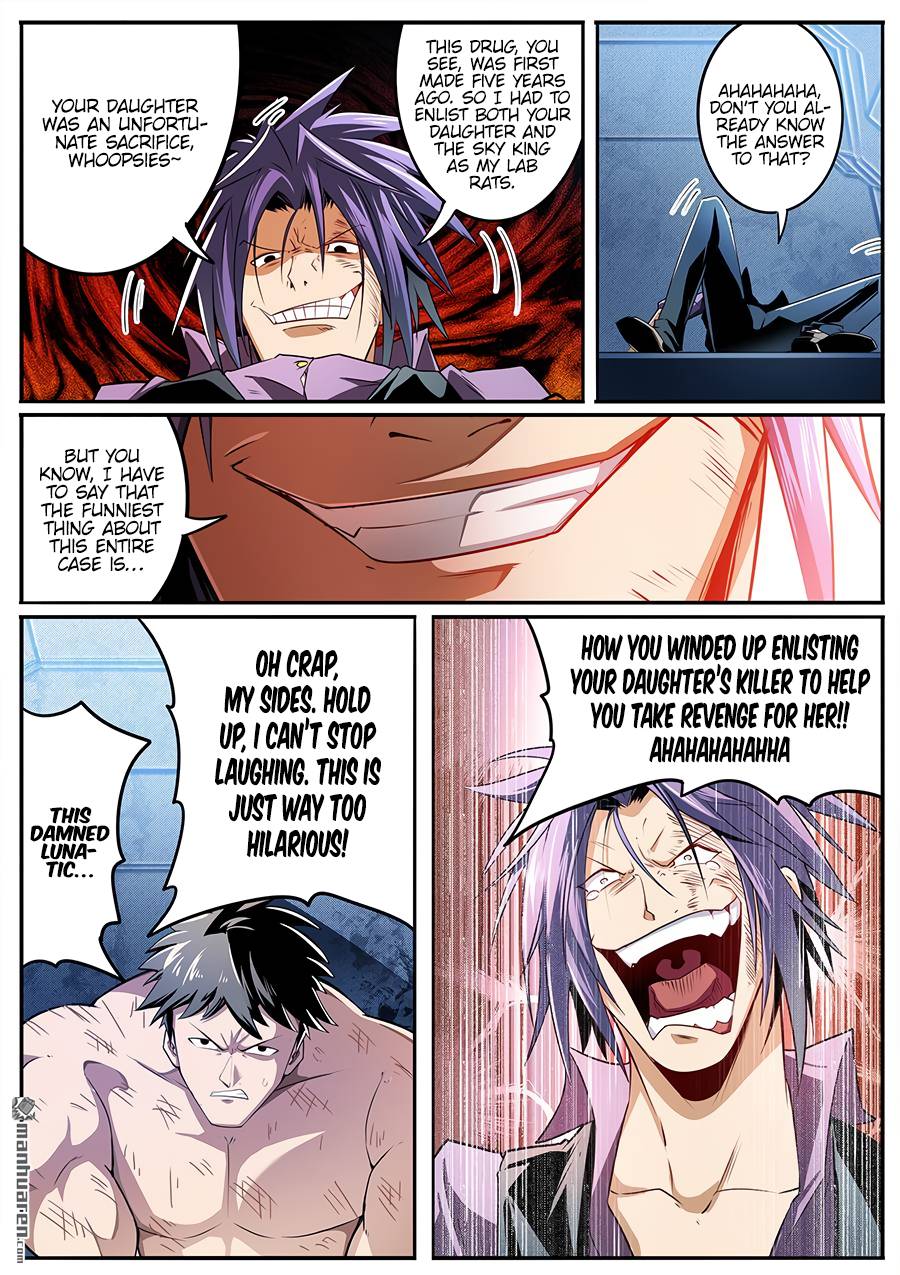 Read Hero_ I Quit A Long Time Ago Manga Online