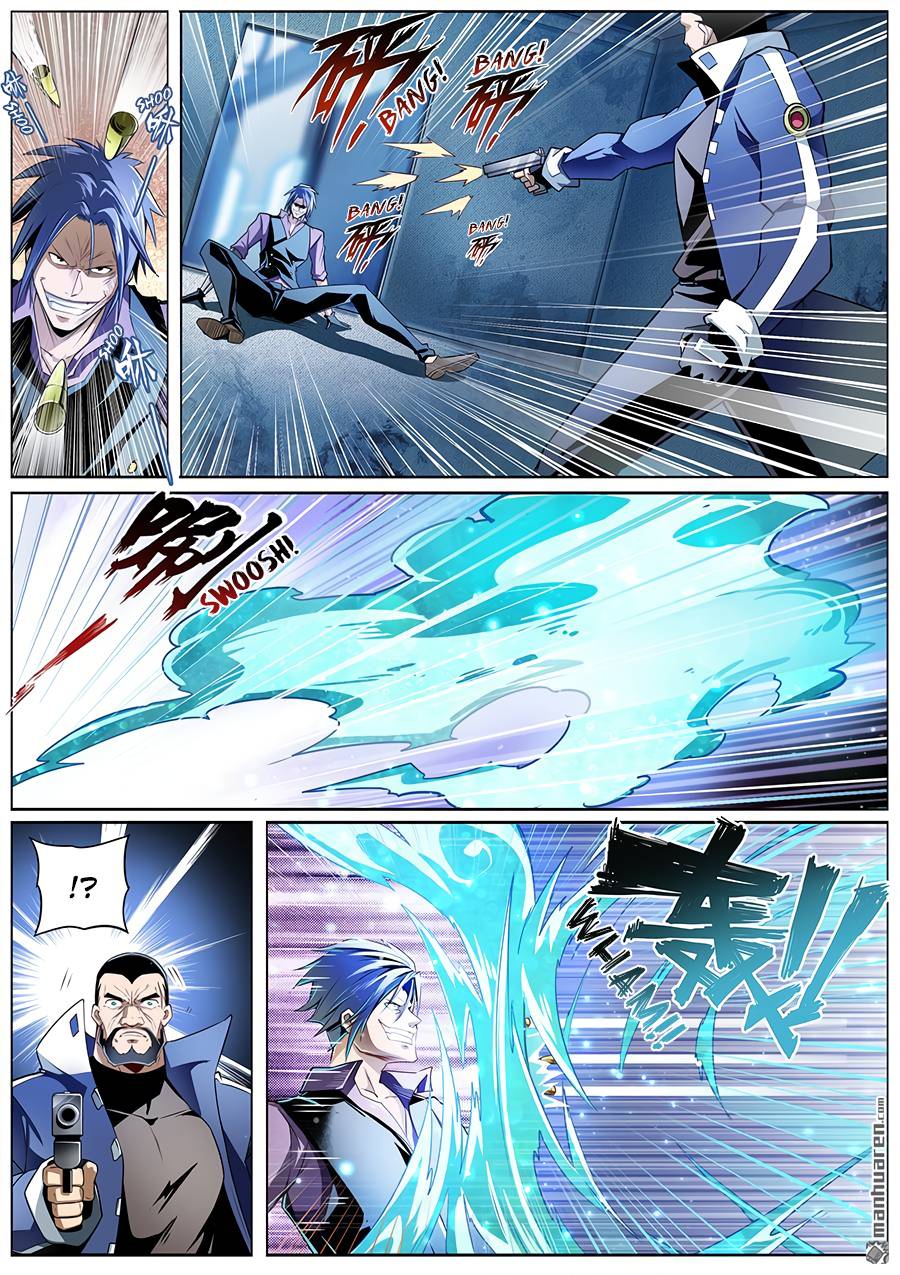 Read Hero_ I Quit A Long Time Ago Manga Online