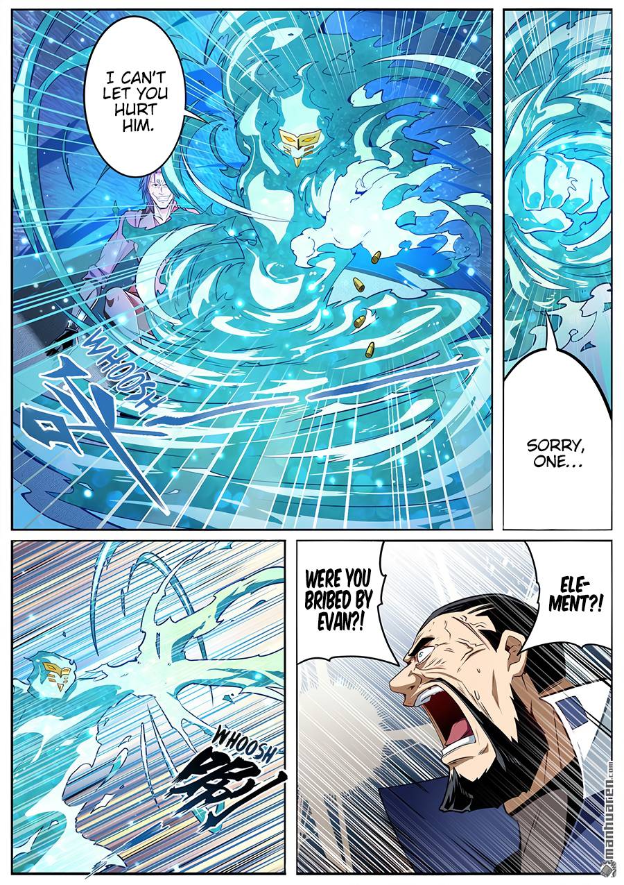 Read Hero_ I Quit A Long Time Ago Manga Online