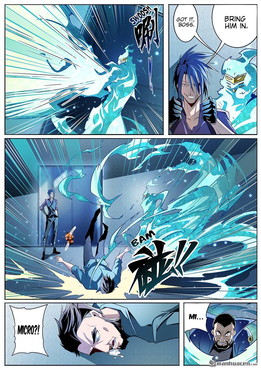 Read Hero_ I Quit A Long Time Ago Manga Online
