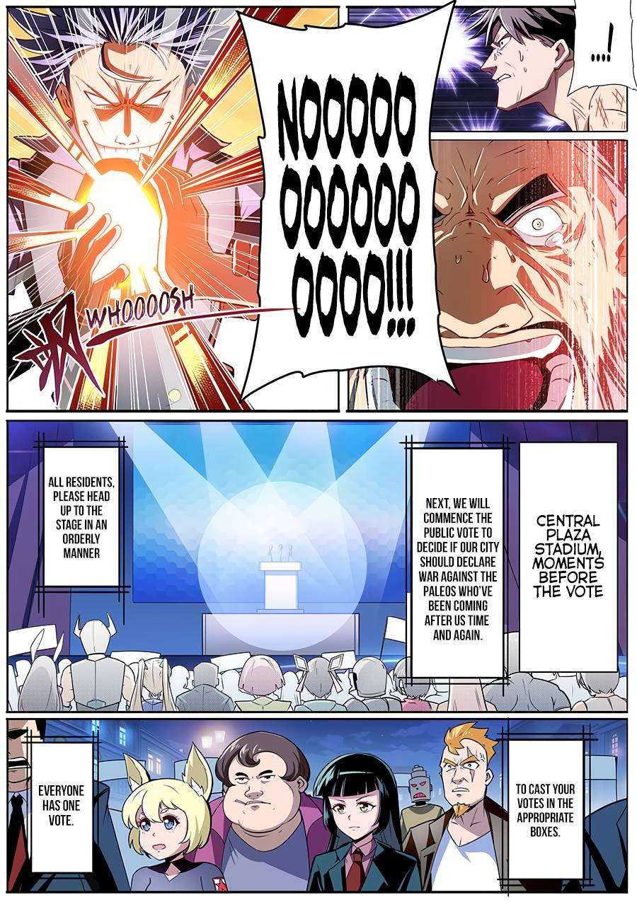 Read Hero_ I Quit A Long Time Ago Manga Online