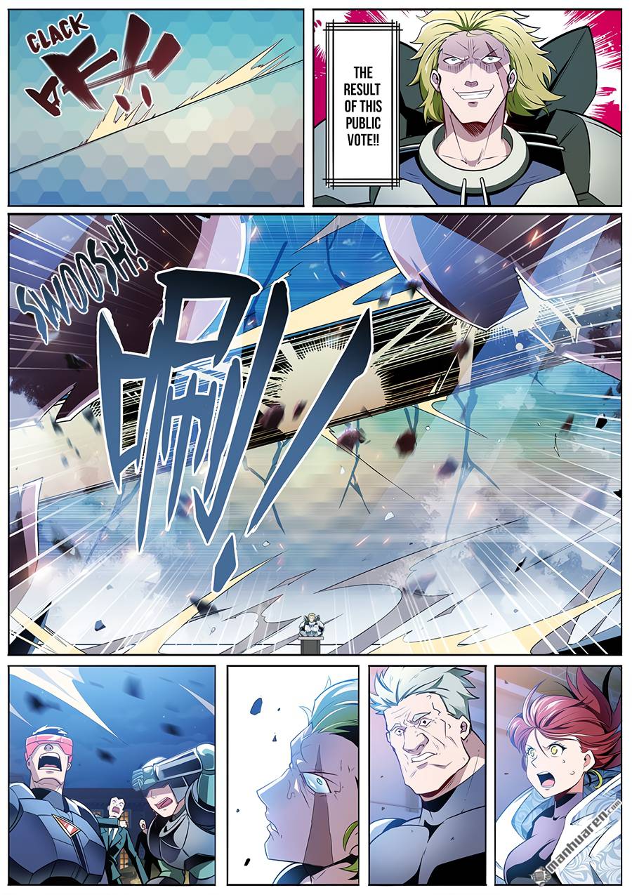 Read Hero_ I Quit A Long Time Ago Manga Online