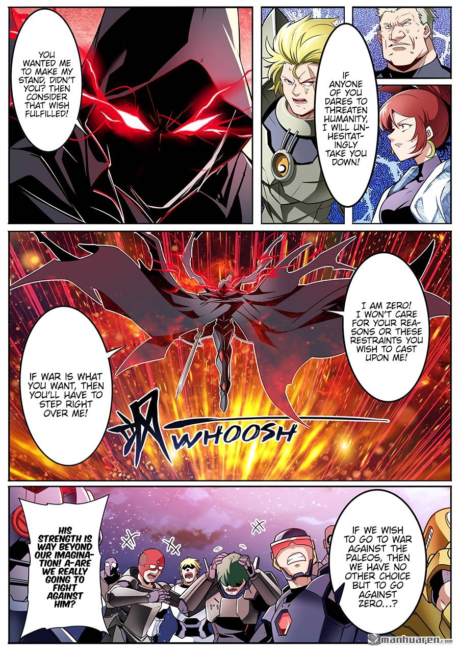Read Hero_ I Quit A Long Time Ago Manga Online