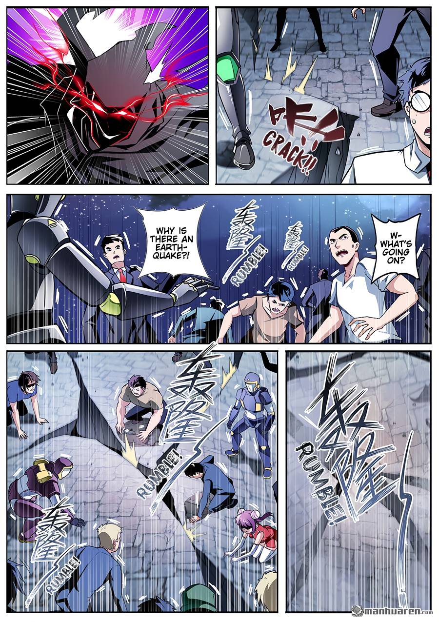 Read Hero_ I Quit A Long Time Ago Manga Online