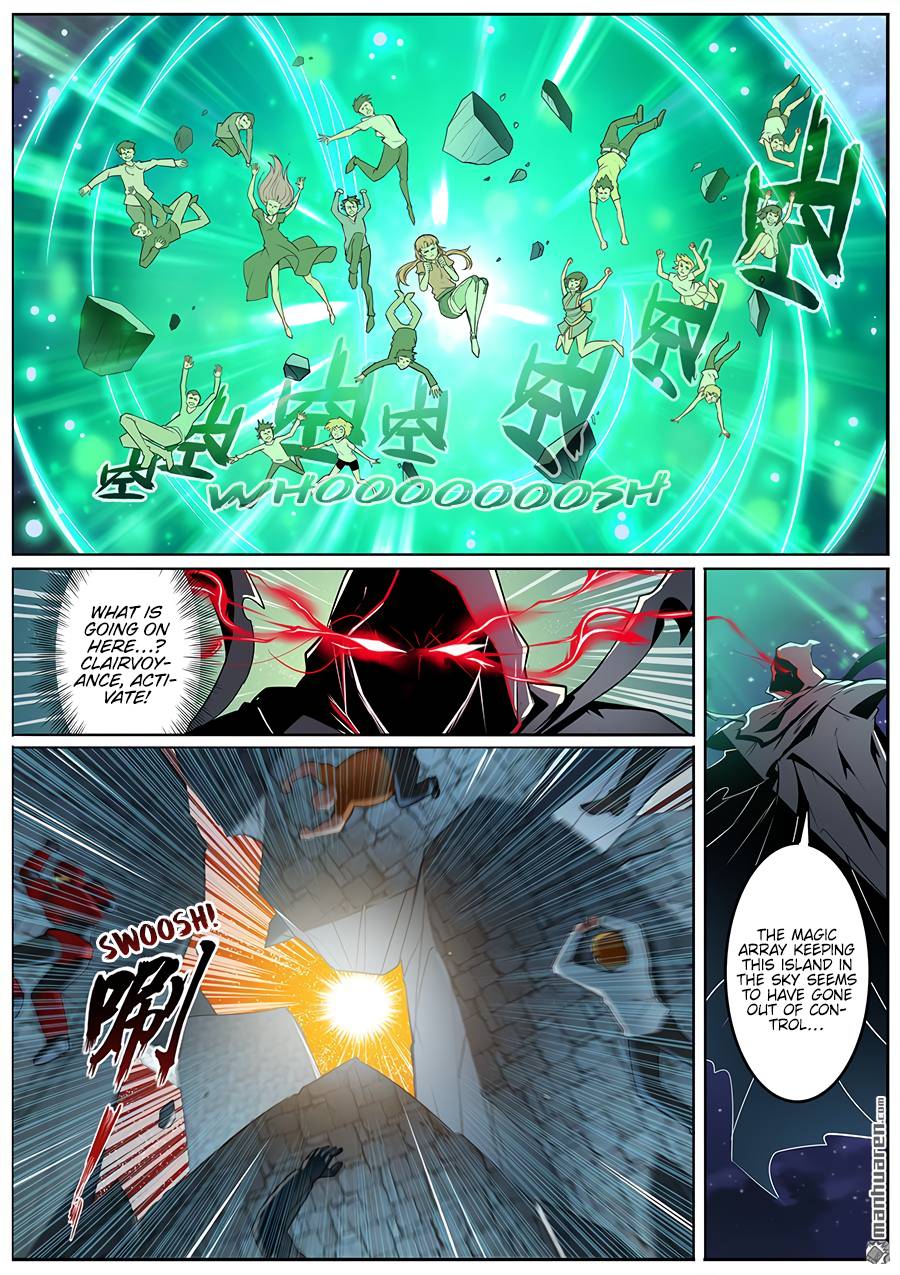 Read Hero_ I Quit A Long Time Ago Manga Online