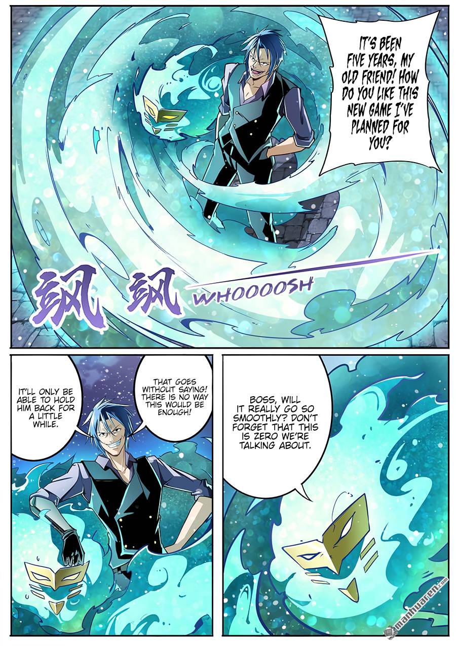 Read Hero_ I Quit A Long Time Ago Manga Online