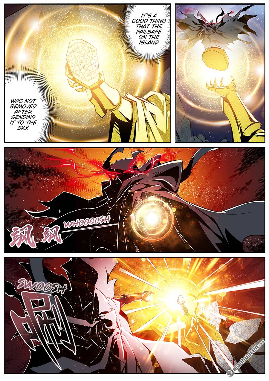 Read Hero_ I Quit A Long Time Ago Manga Online