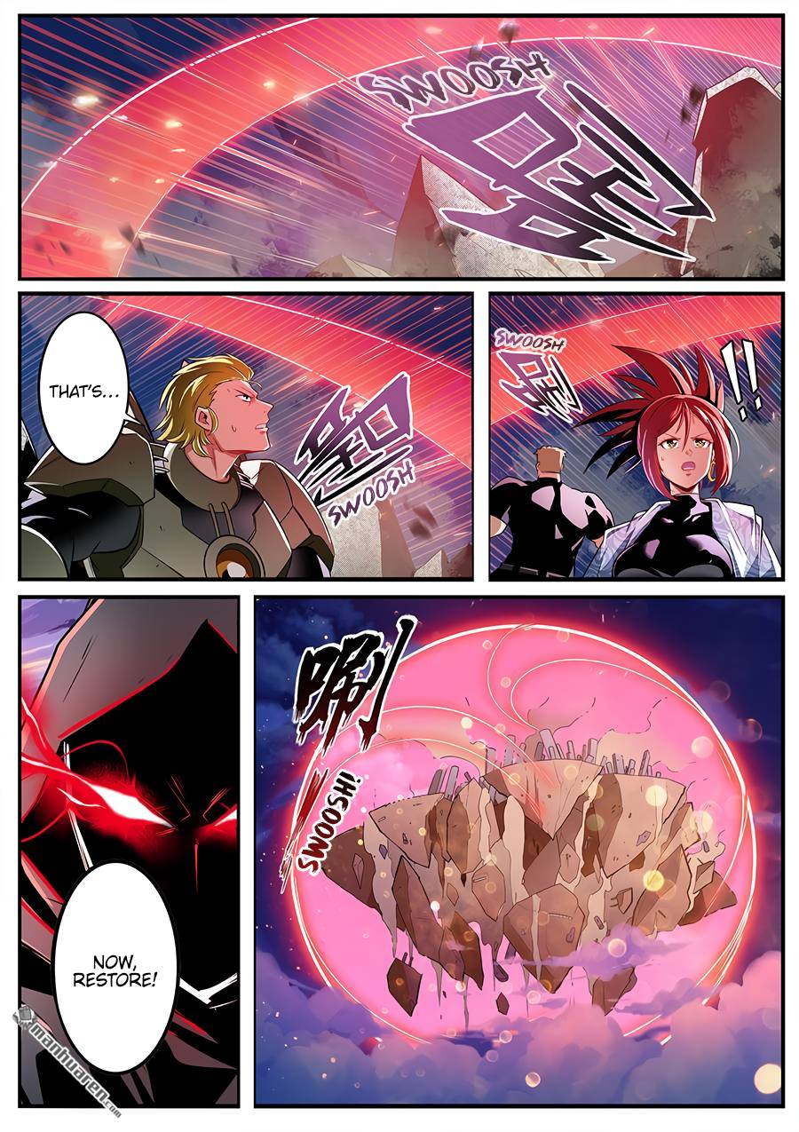 Read Hero_ I Quit A Long Time Ago Manga Online