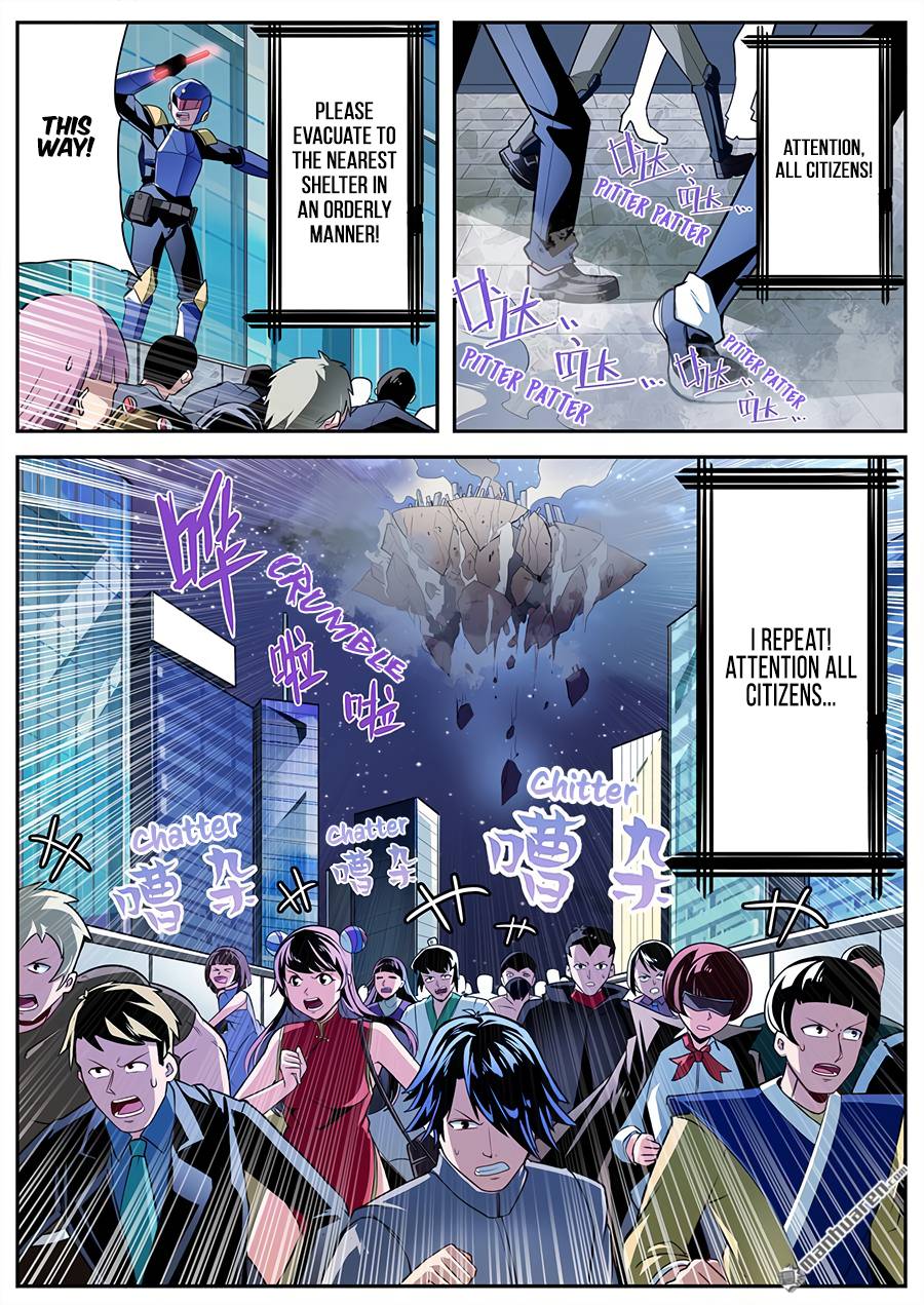 Read Hero_ I Quit A Long Time Ago Manga Online