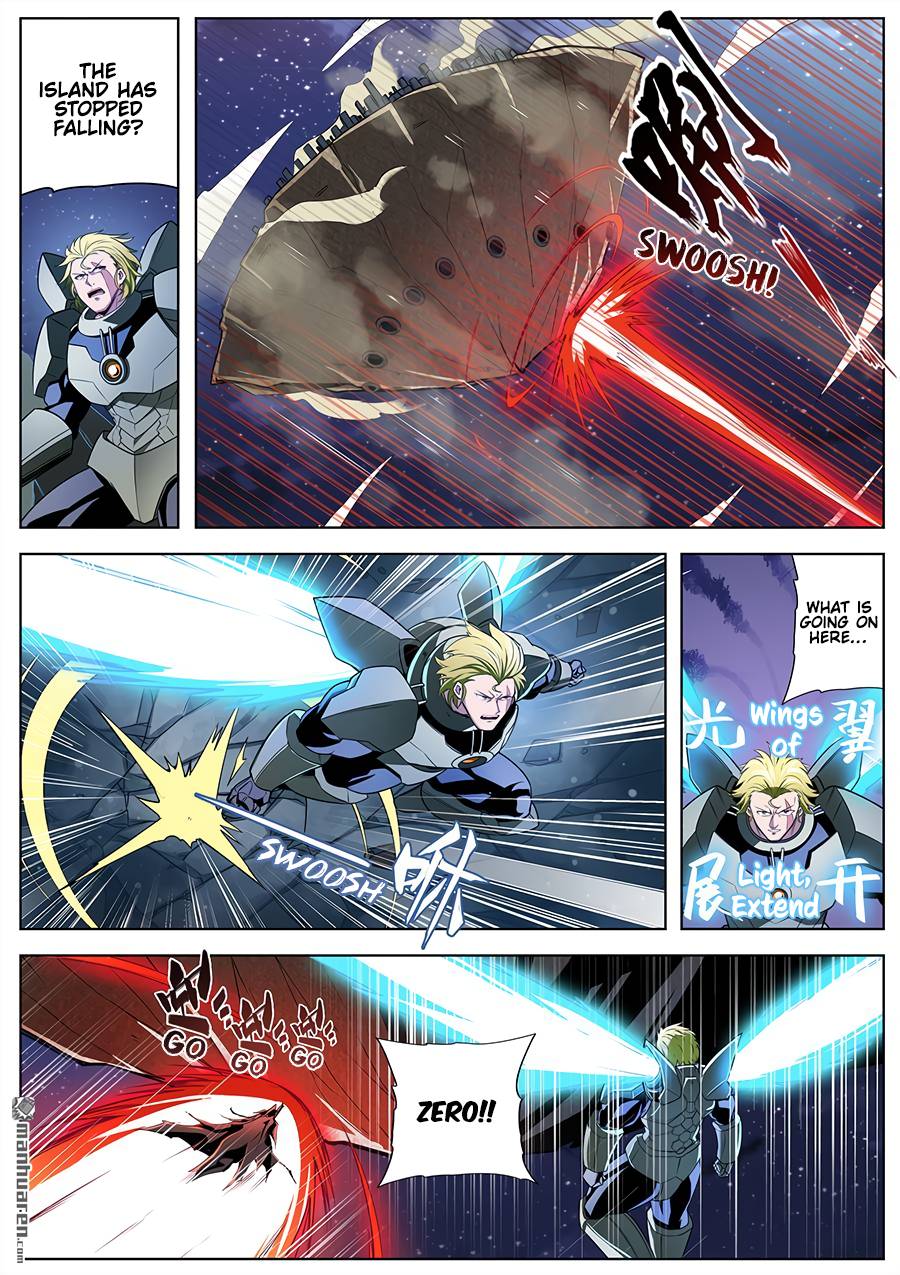 Read Hero_ I Quit A Long Time Ago Manga Online