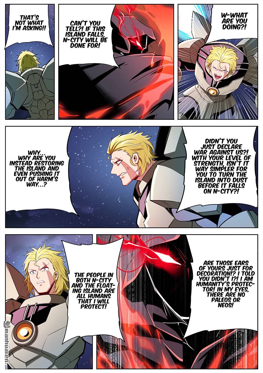 Read Hero_ I Quit A Long Time Ago Manga Online