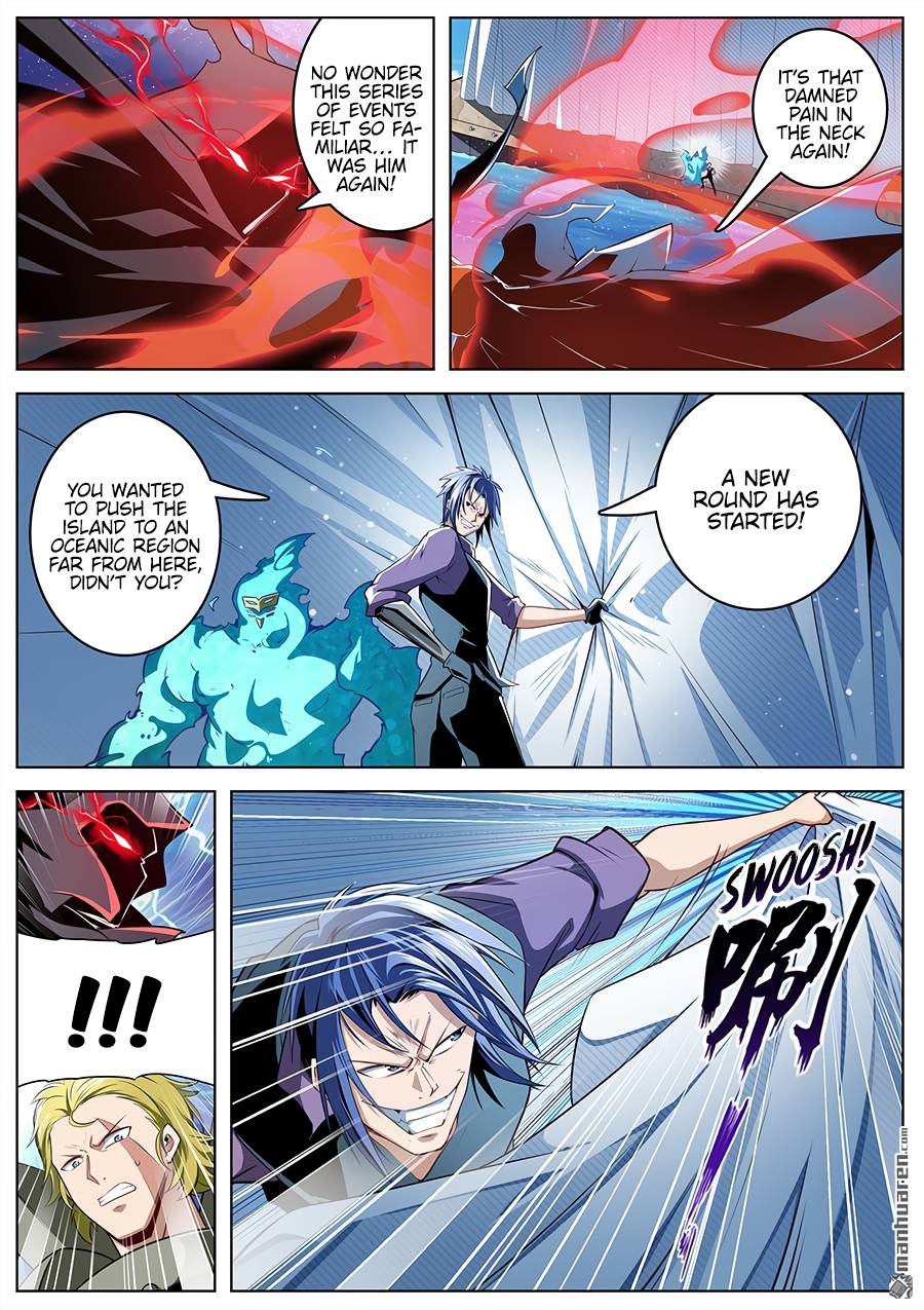 Read Hero_ I Quit A Long Time Ago Manga Online