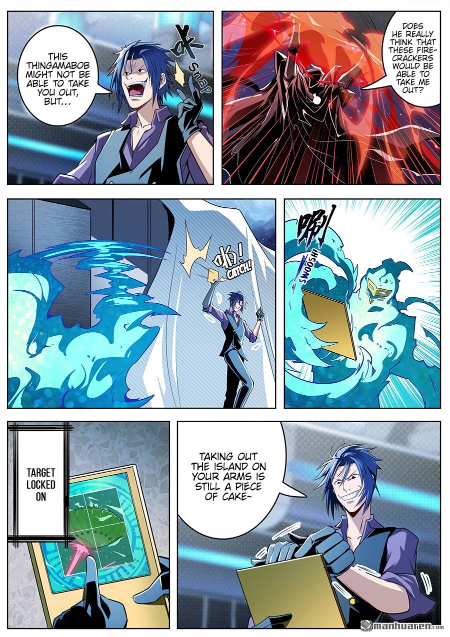 Read Hero_ I Quit A Long Time Ago Manga Online