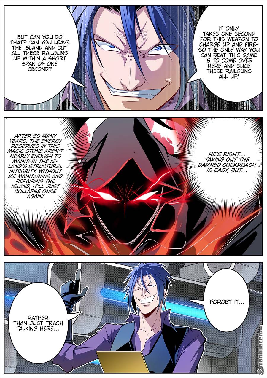 Read Hero_ I Quit A Long Time Ago Manga Online