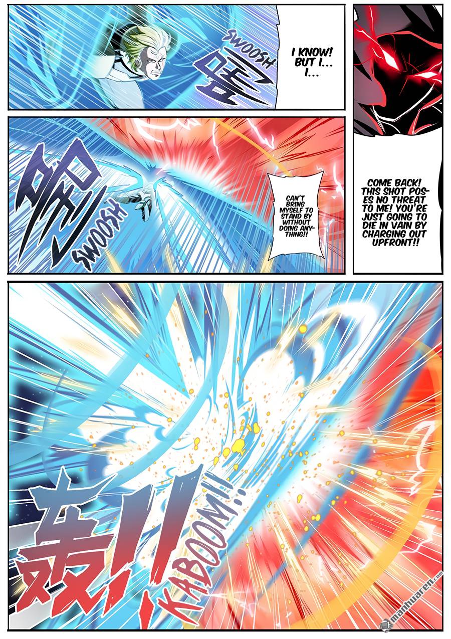 Read Hero_ I Quit A Long Time Ago Manga Online