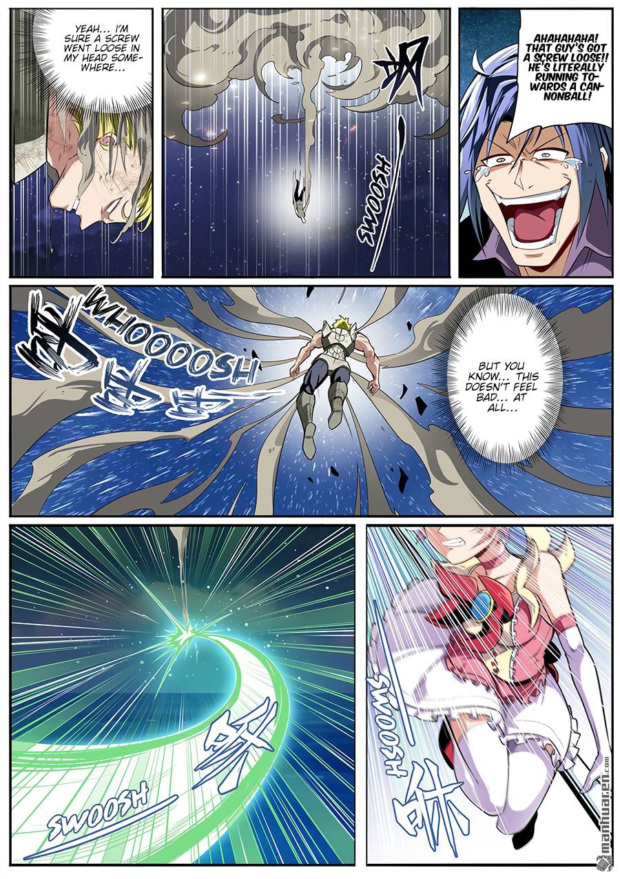 Read Hero_ I Quit A Long Time Ago Manga Online