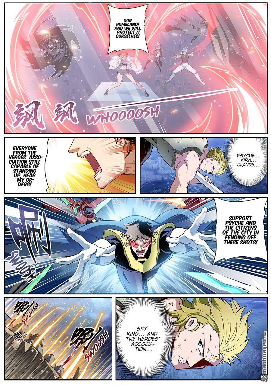 Read Hero_ I Quit A Long Time Ago Manga Online