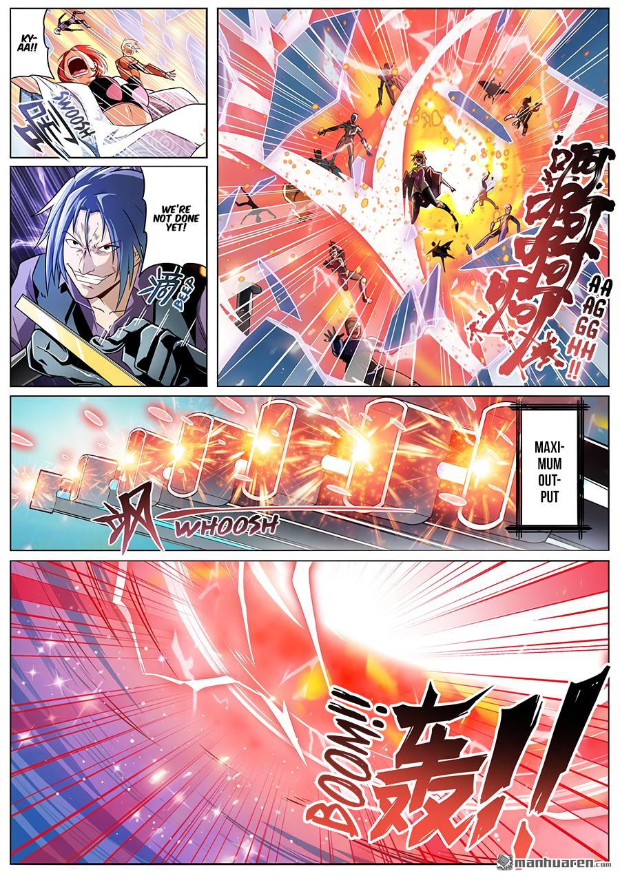 Read Hero_ I Quit A Long Time Ago Manga Online