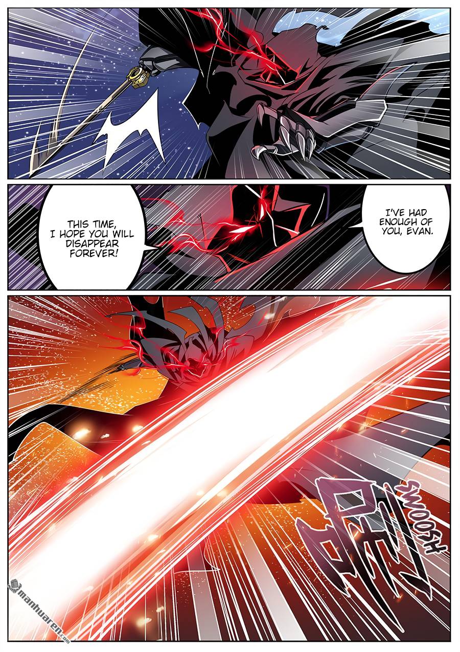 Read Hero_ I Quit A Long Time Ago Manga Online