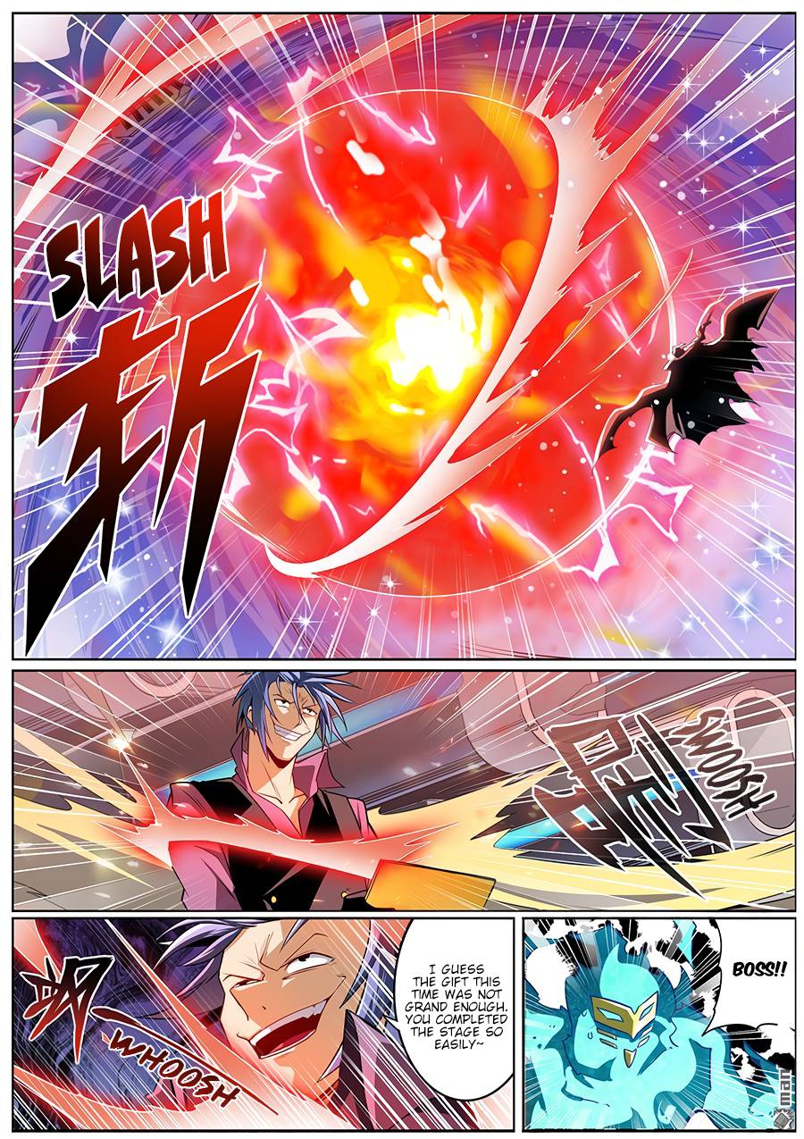 Read Hero_ I Quit A Long Time Ago Manga Online