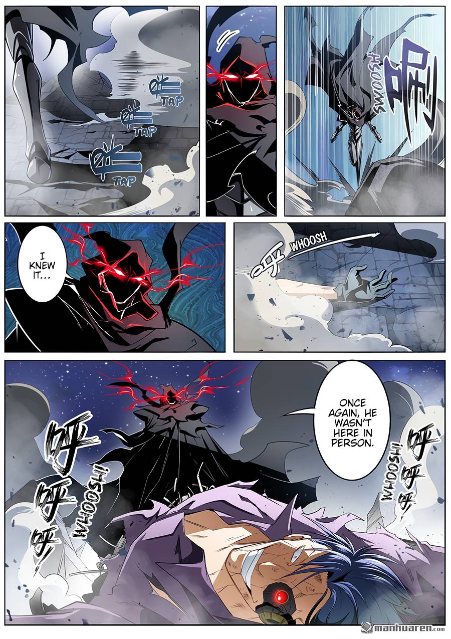Read Hero_ I Quit A Long Time Ago Manga Online