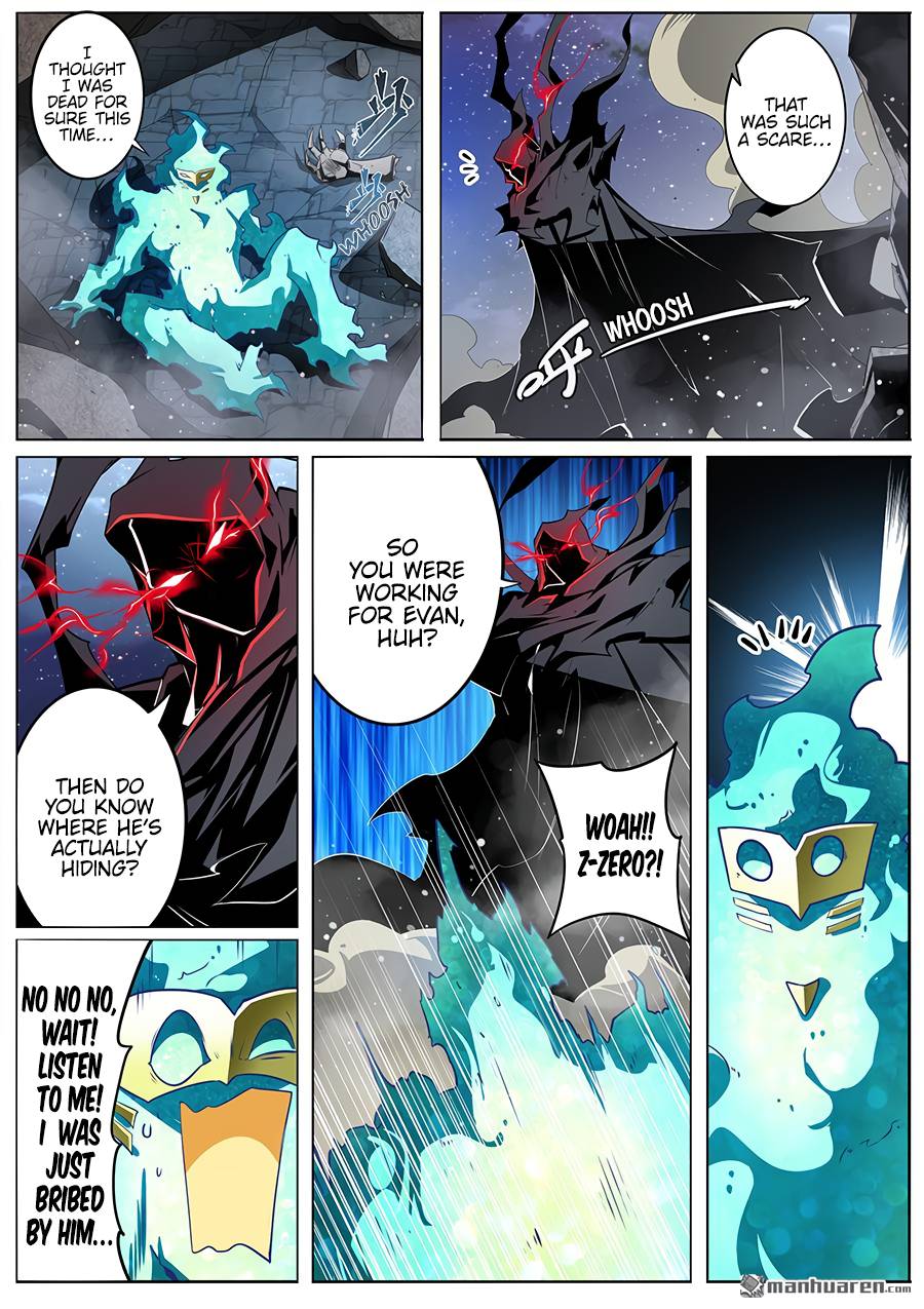 Read Hero_ I Quit A Long Time Ago Manga Online