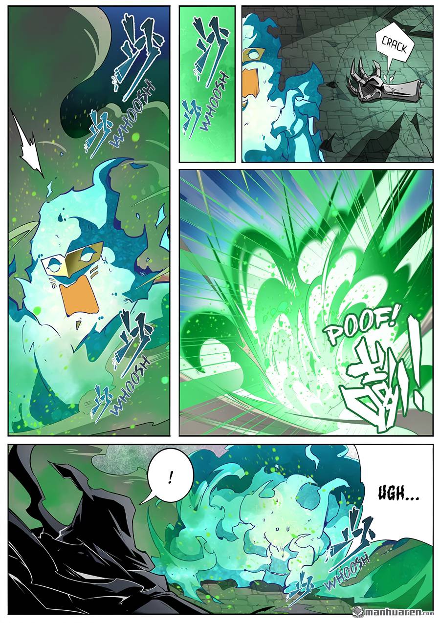 Read Hero_ I Quit A Long Time Ago Manga Online