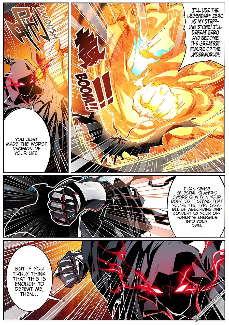 Read Hero_ I Quit A Long Time Ago Manga Online