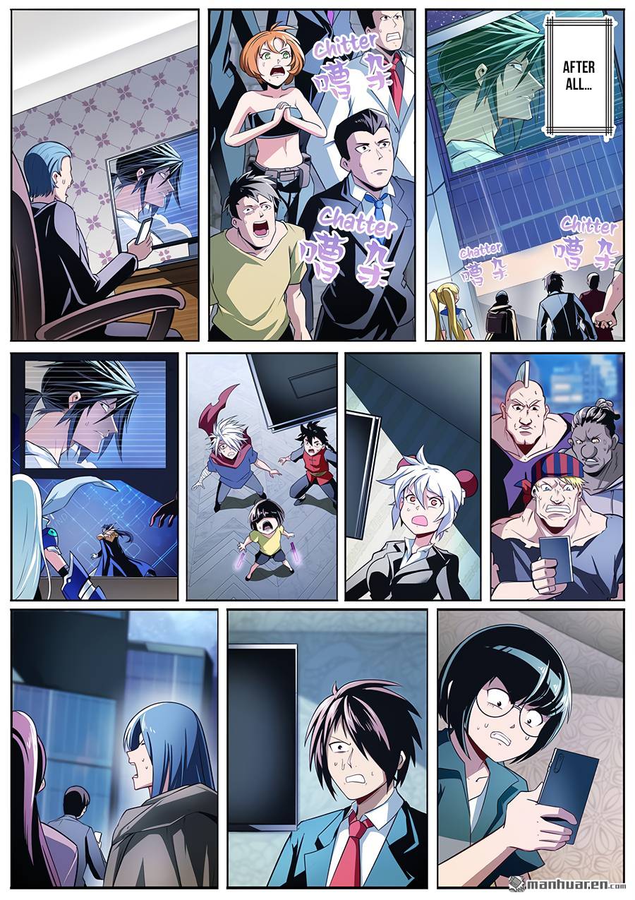 Read Hero_ I Quit A Long Time Ago Manga Online