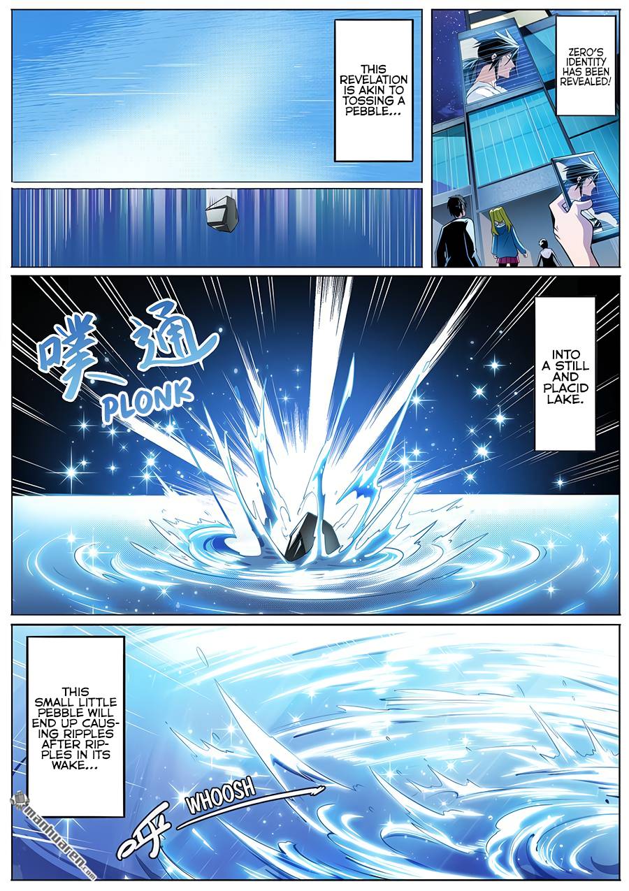 Read Hero_ I Quit A Long Time Ago Manga Online