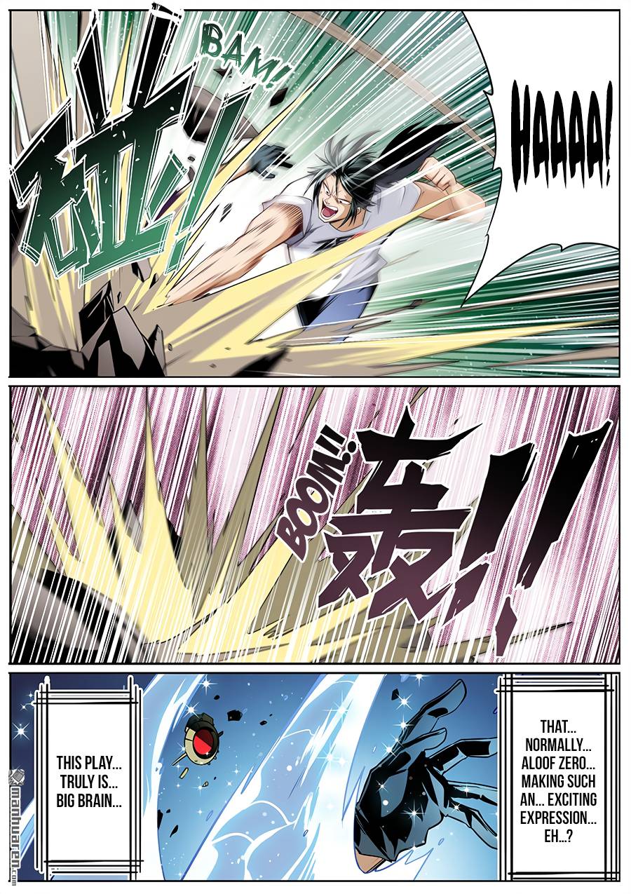 Read Hero_ I Quit A Long Time Ago Manga Online